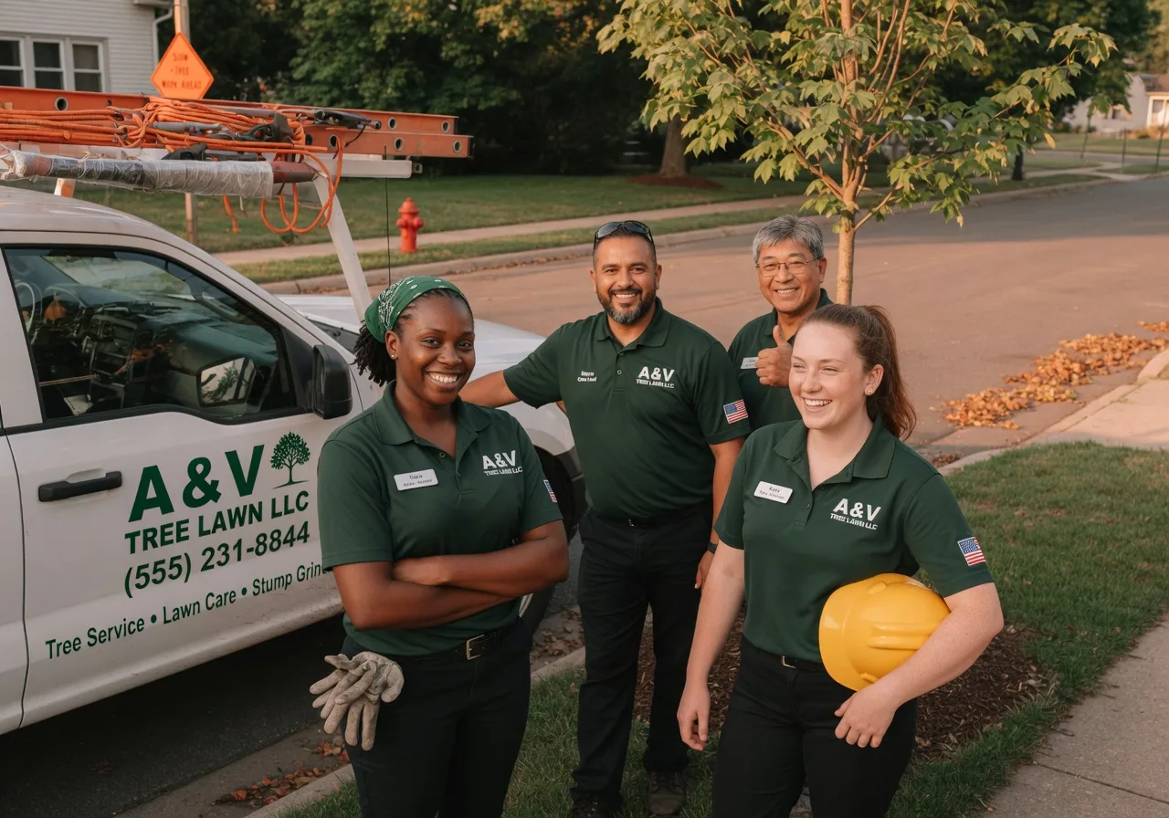 Tree Service company in Windsor, VA